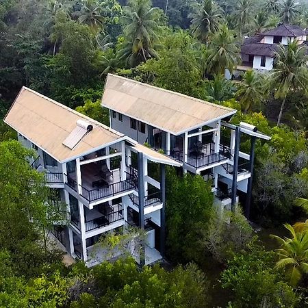 Karawwa Luxury Villas Хикадува Екстериор снимка